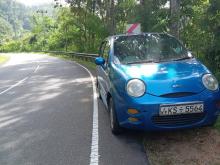 Chery QQ 2011 Car