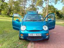 Chery Qq 2012 Car