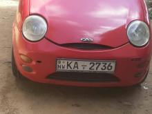Chery QQ 2005 Car