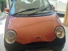 Chery QQ 2012 Car
