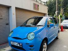 Chery QQ 2006 Car