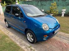 Chery QQ 2011 Car