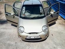 Chery QQ 2007 Car