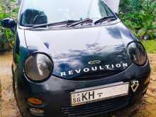 Chery QQ 2009 Car