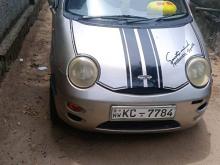 Chery Qq 2006 Car