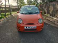Chery Qq 2006 Car