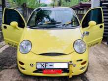 Chery QQ 2007 Car