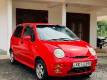 Chery Qq 2007 Car