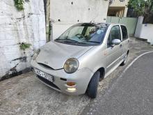 Chery QQ 2006 Car