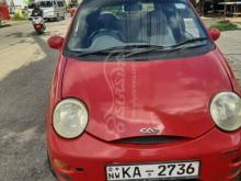 Chery Qq 2005 Car