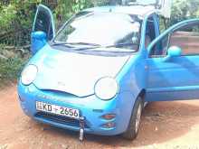Chery QQ 2006 Car