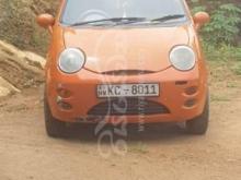 Chery Qq 2006 Car