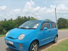 Chery QQ 2006 Car