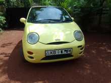 Chery QQ 2006 Car