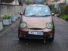 Chery QQ 2006 Car