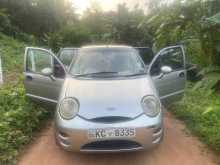 Chery QQ 2007 Car