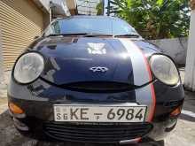 Chery QQ 2007 Car
