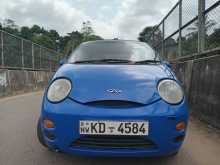 Chery QQ 2007 Car