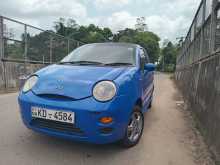 Chery QQ 2007 Car