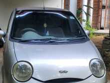 Chery QQ 2007 Car