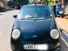 Chery QQ 2007 Car