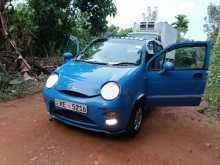 Chery QQ 2007 Car