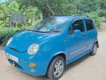 Chery QQ 2007 Car