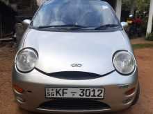 Chery QQ 2007 Car