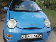 Chery Qq 2007 Car