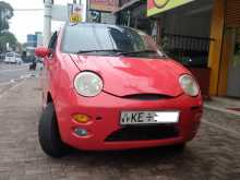 Chery Qq 2007 Car