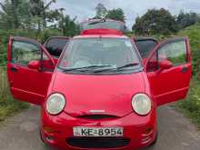 Chery QQ 2007 Car