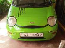 Chery QQ 2007 Car
