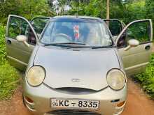 Chery QQ 2007 Car