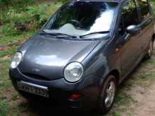 Chery Qq 2007 Car