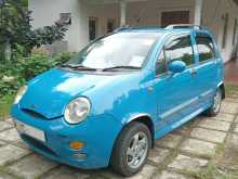 Chery QQ 2007 Car