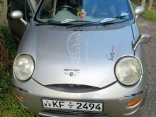 Chery QQ 2007 Car
