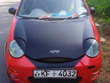 Chery Qq 2007 Car