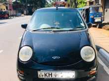 Chery QQ 2007 Car
