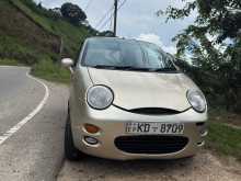 Chery QQ 2007 Car