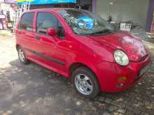 Chery QQ 2007 Car