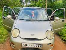 Chery QQ 2007 Car