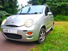 Chery QQ 0.8 2007 Car