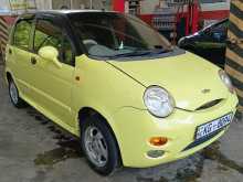 Chery QQ 2008 Car