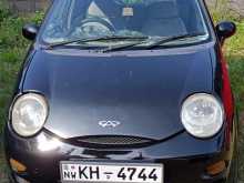 Chery QQ 2008 Car