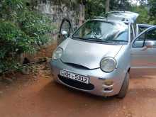 Chery QQ 2008 Car