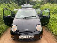 Chery Qq 2008 Car