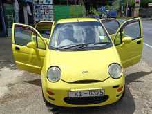 Chery QQ 2009 Car
