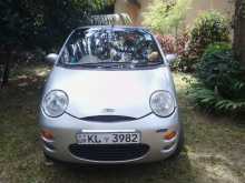 Chery QQ 2010 Car