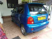 Chery QQ 2010 Car