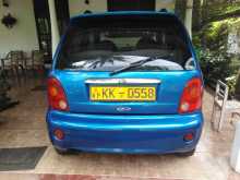 Chery QQ 2010 Car